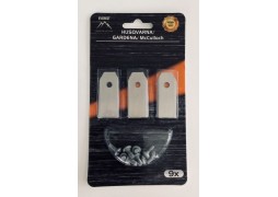 Cutit robot de tuns iarba Husqvarna, Gardena, McCulloch (set 9 buc)